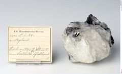 Foto von Angelsit (NHMW-MIN-Ad144)